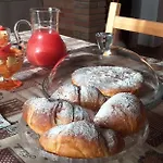 ベッド・アンド・ブレックファスト Il Vecchio Ginepro カポテッラ