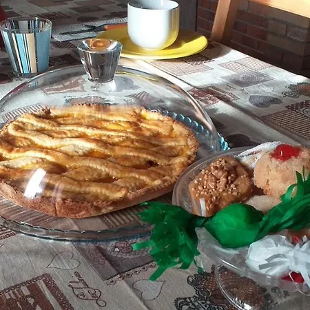 Il Vecchio Ginepro Oda ve Kahvaltı Capoterra