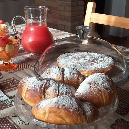 Couette-café Il Vecchio Ginepro Capoterra