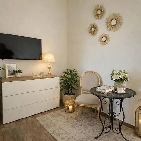 Couette-café Il Vecchio Ginepro Capoterra