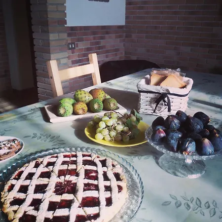 Il Vecchio Ginepro Oda ve Kahvaltı Capoterra