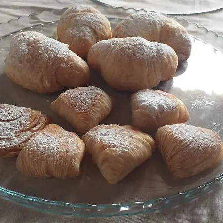 Il Vecchio Ginepro Oda ve Kahvaltı