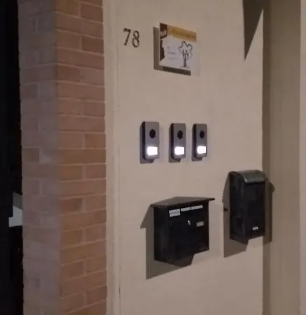 Couette-café Il Vecchio Ginepro 3*